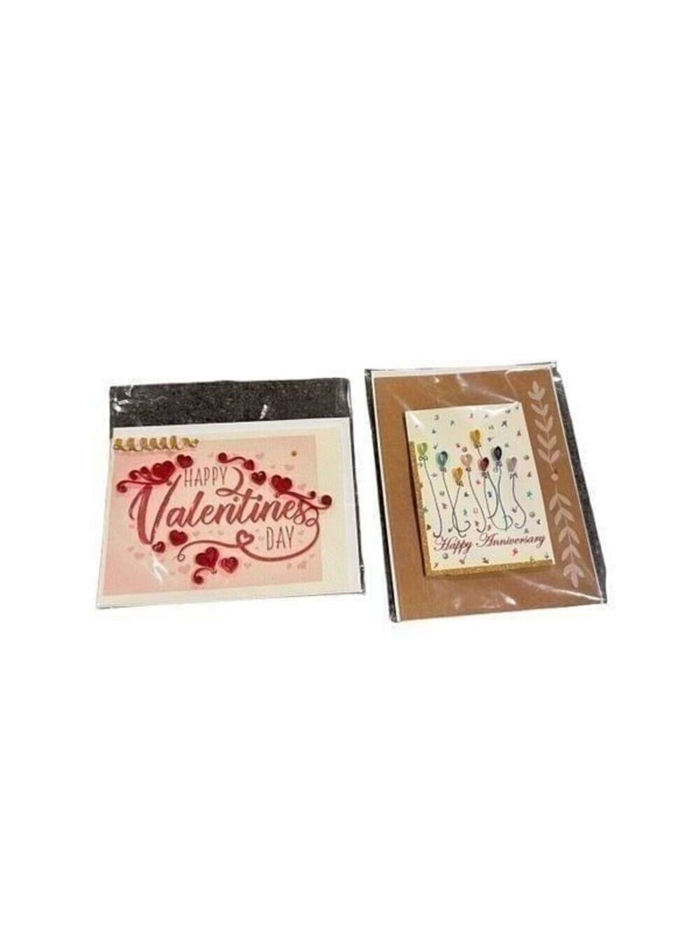 Valentine's Day cards Happy Day - hand made